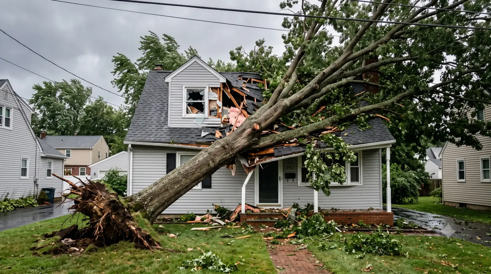 Why choose Tampa Tree Co. for tree care in Tampa